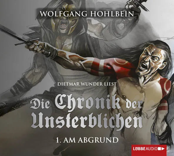 Buchcover von 'Die Chronik der Unsterblichen - Teil 1' - Hörbuch (CD) von Wolfgang Hohlbein