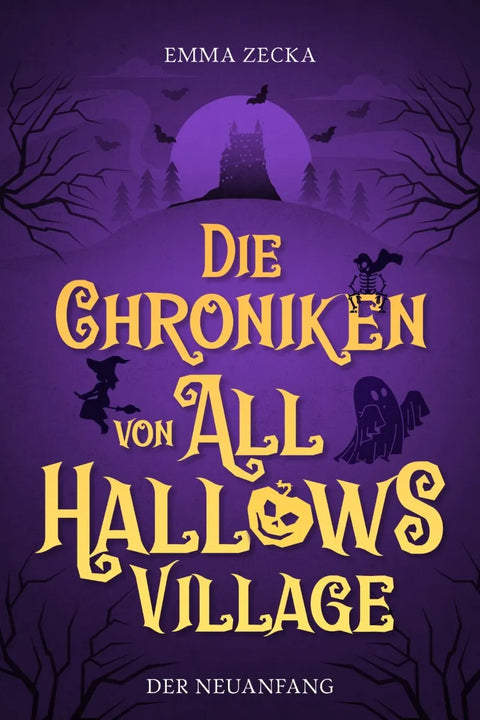 Die Chroniken von All Hallows Village