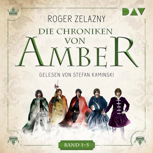 Die Chroniken von Amber