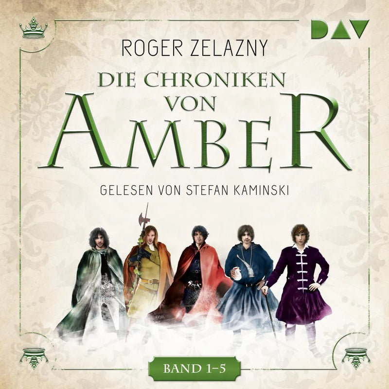 Die Chroniken von Amber