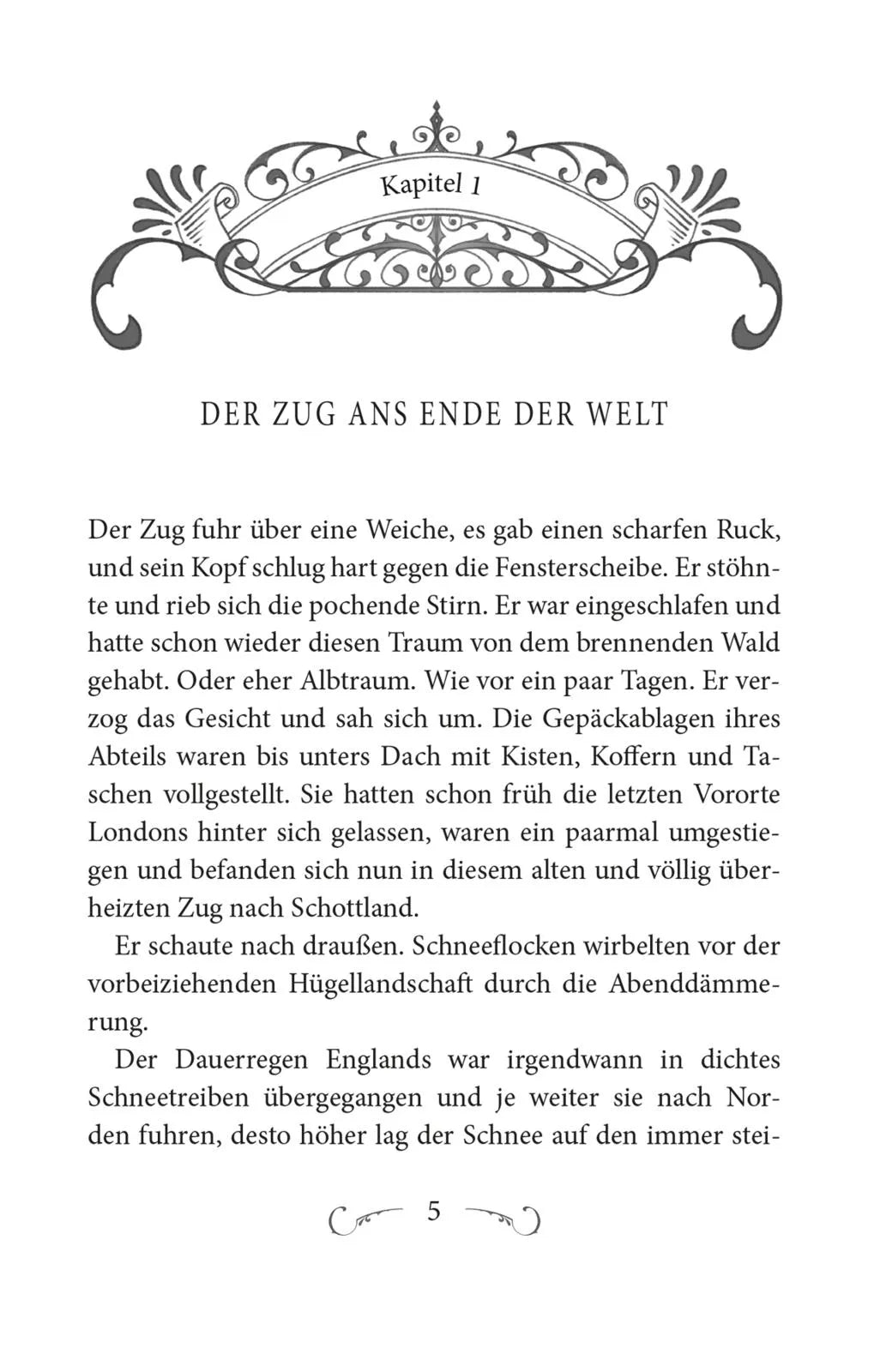 Benedict Mirow - Die Chroniken von Mistle End 1: Der Greif erwacht