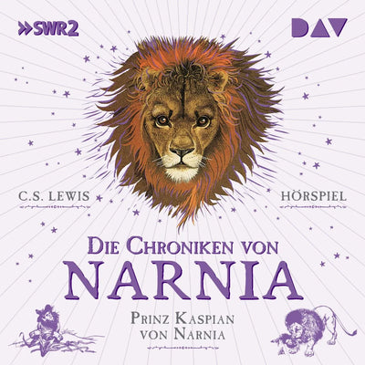 Die Chroniken von Narnia - Teil 4: Prinz Kaspian von Narnia