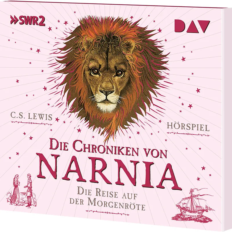 C. S. Lewis - Die Chroniken von Narnia – Teil 5: Die Reise auf der Morgenröte