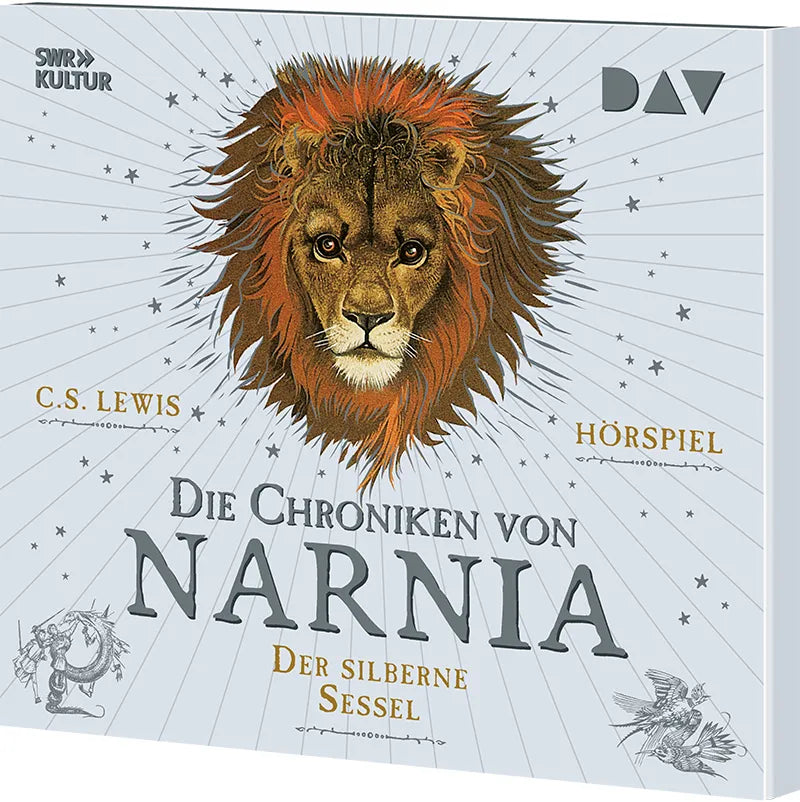 C. S. Lewis - Die Chroniken von Narnia – Teil 6: Der silberne Sessel