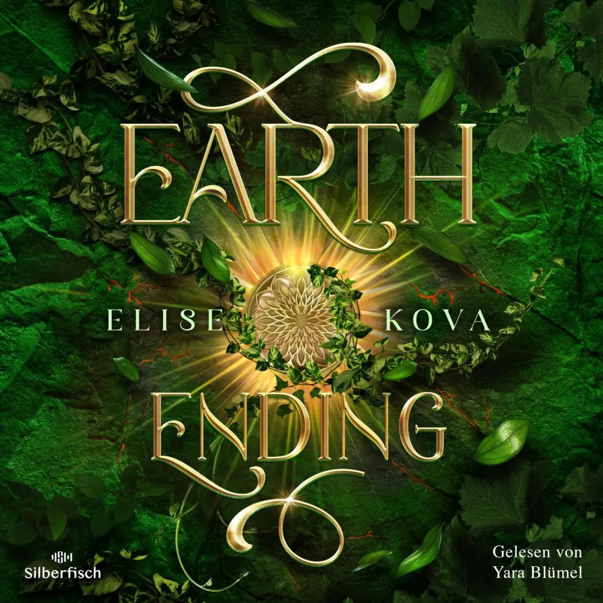 Cover: Die Chroniken von Solaris  3: Earth Ending (Hörbuch Download) von Elise Kova