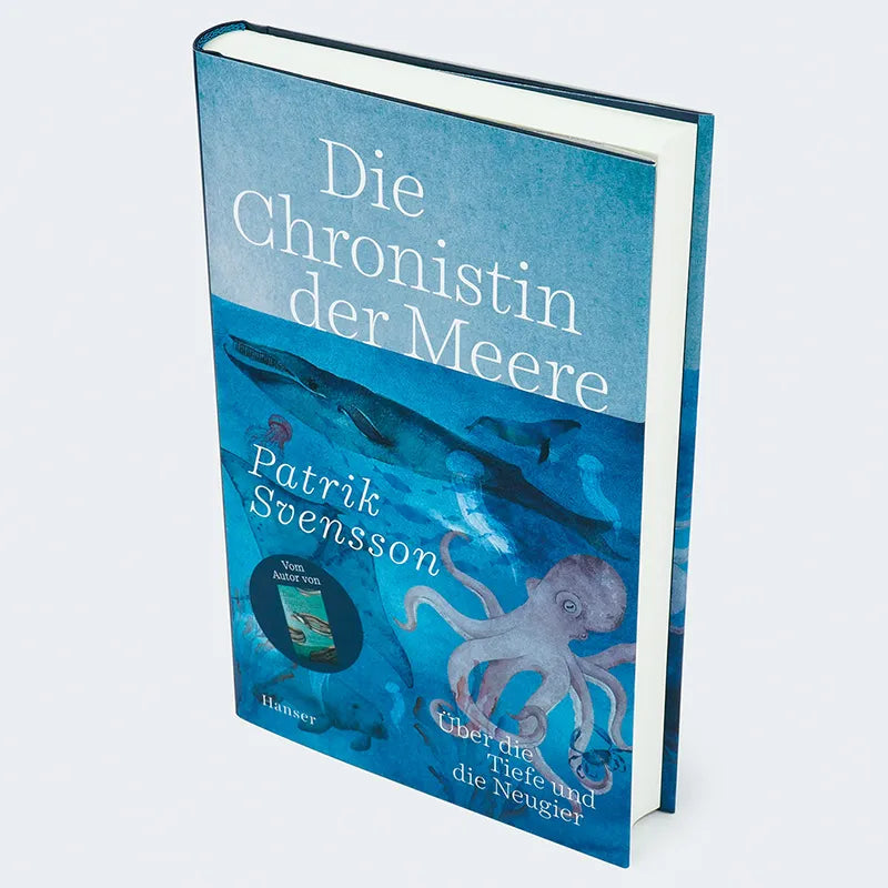 Abbildung von 'Die Chronistin der Meere'