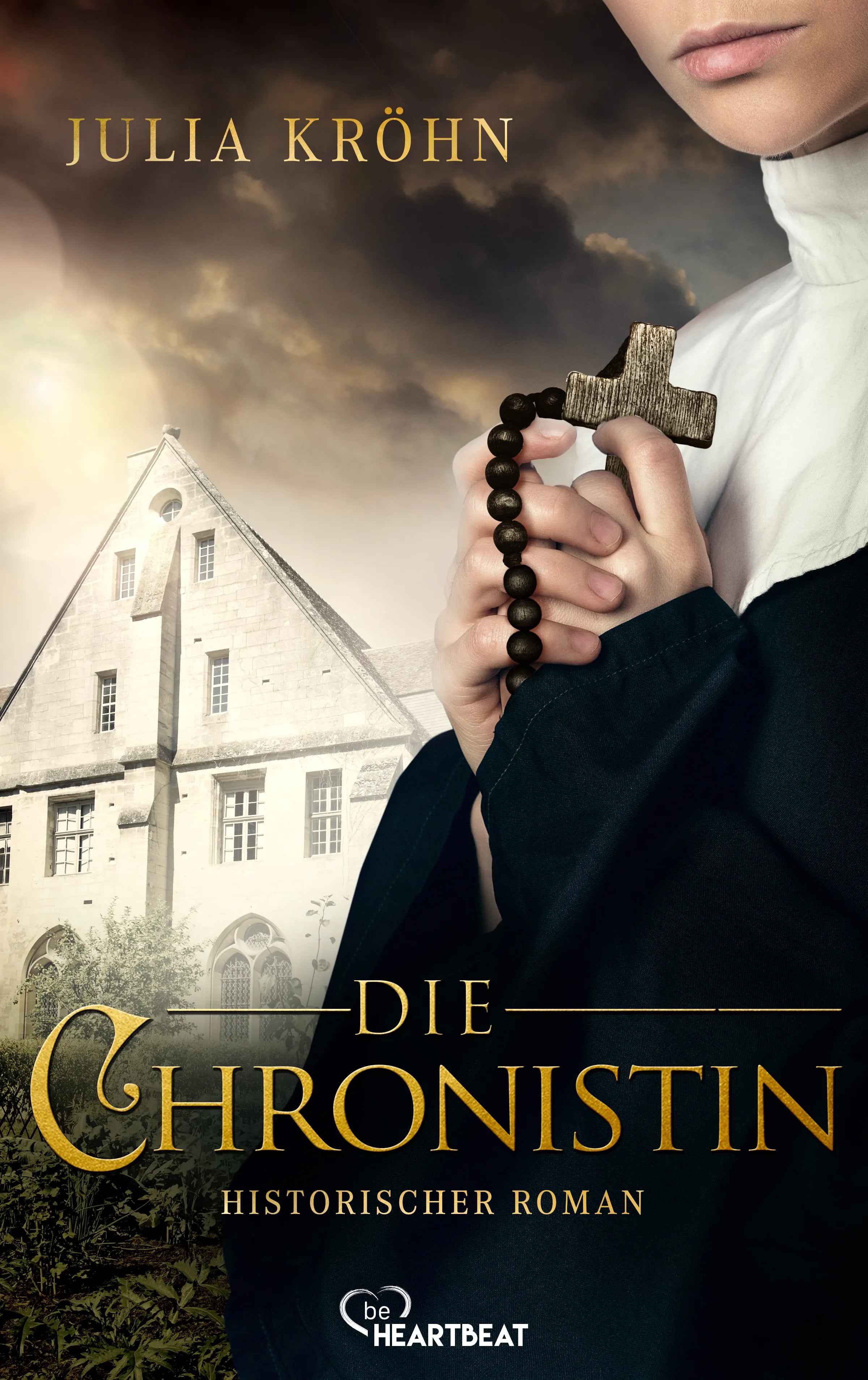 Cover: Die Chronistin (E-Book) von Julia Kröhn
