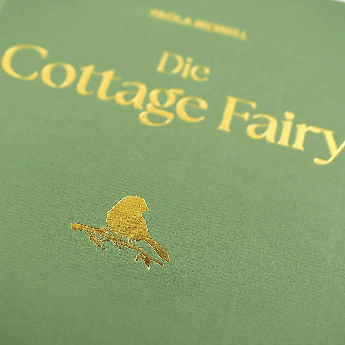 Detailansicht: Die Cottage Fairy (Hardcover)