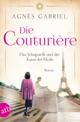 Buchcover von 'Die Couturière' - Taschenbuch von Agnès Gabriel