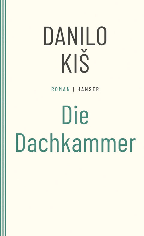 Die Dachkammer