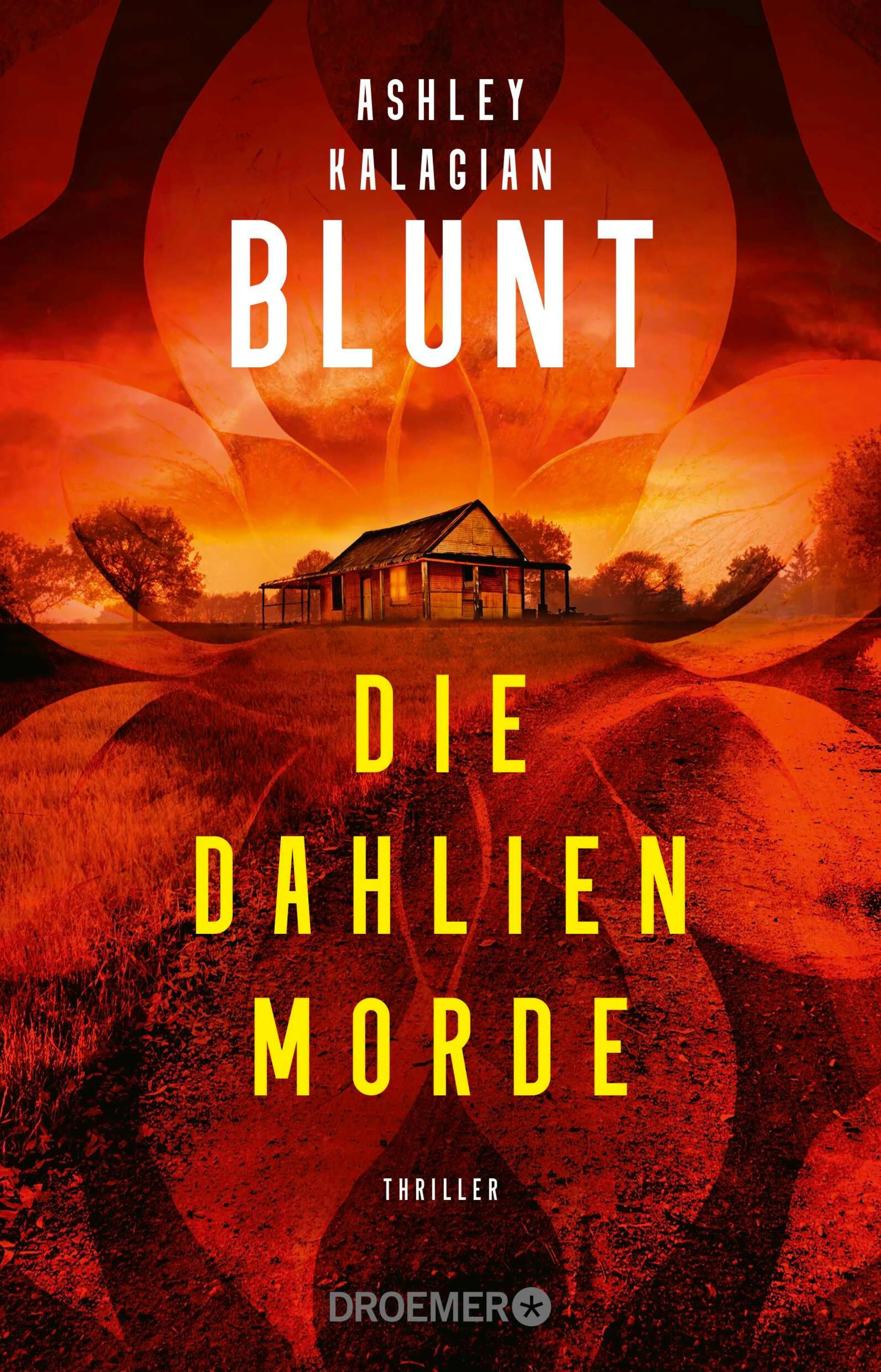 Cover: Die Dahlien-Morde (E-Book) von Ashley Kalagian Blunt