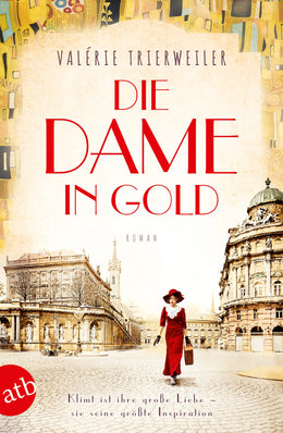 Buchcover von 'Die Dame in Gold' - Taschenbuch von Valérie Trierweiler