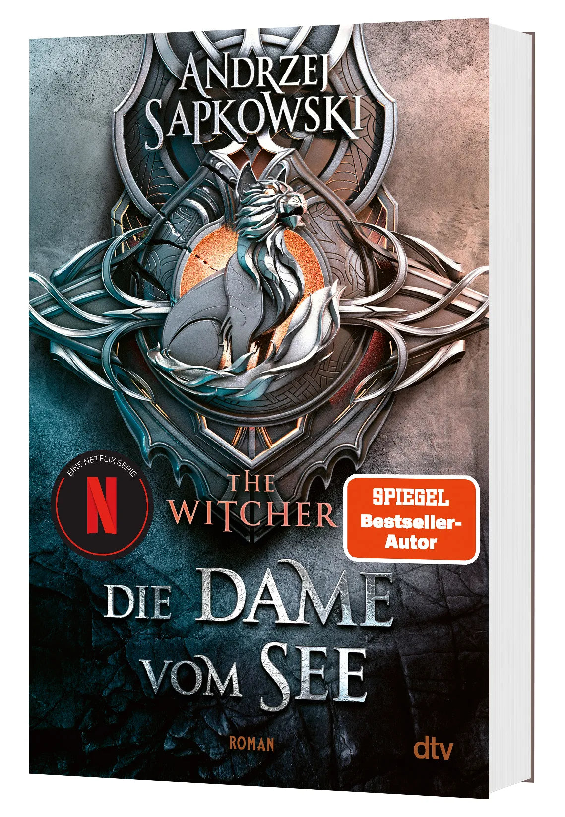 Andrzej Sapkowski - Die Dame vom See