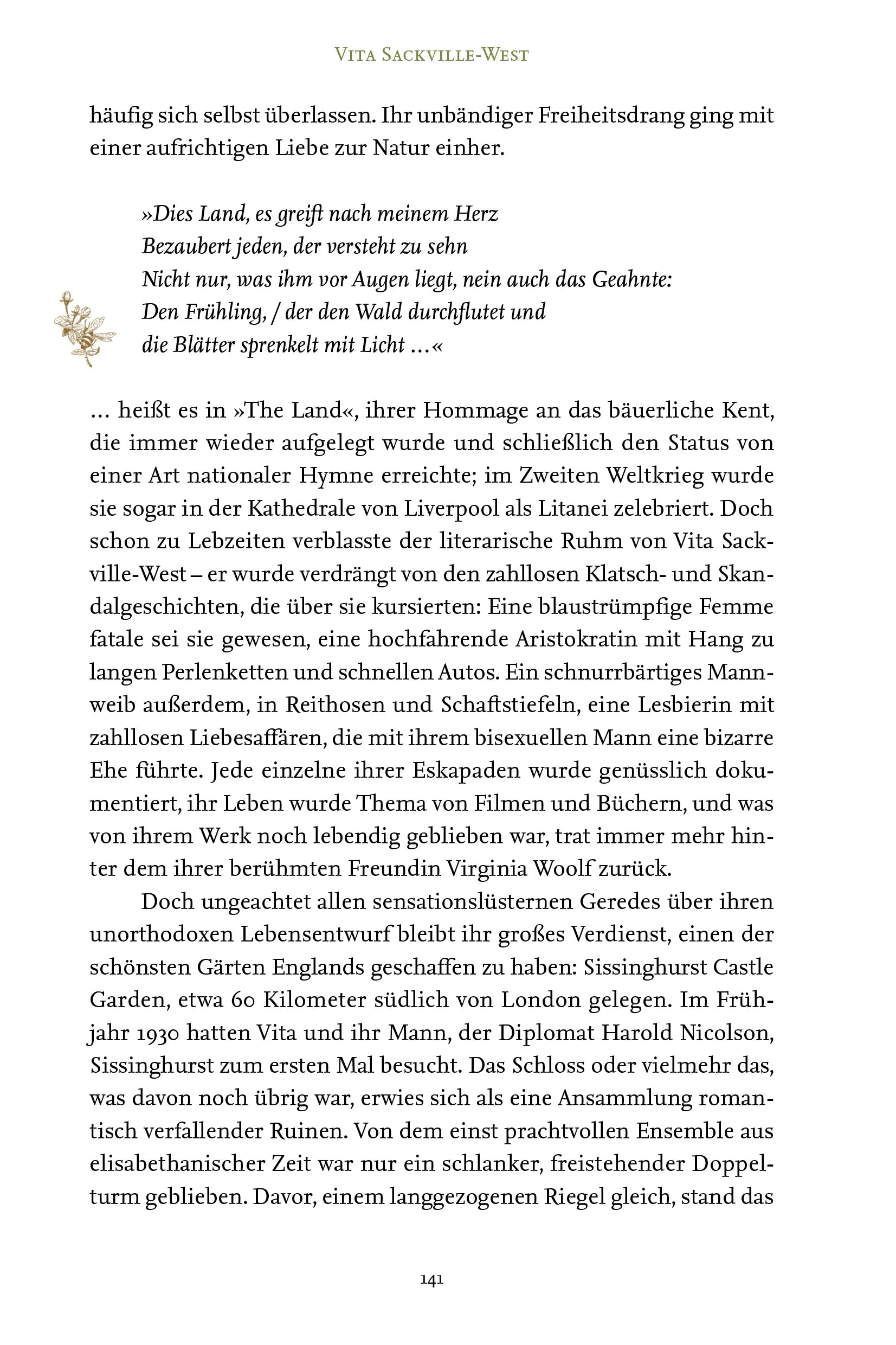 Claudia Lanfranconi - Die Damen mit dem grünen Daumen