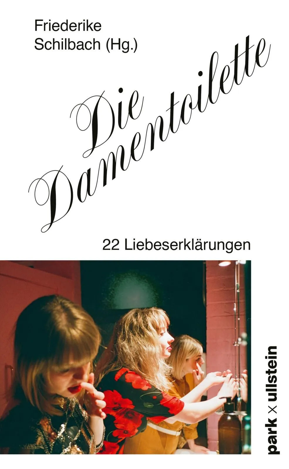 Cover: Die Damentoilette (Hardcover) von Gabriele von Arnim