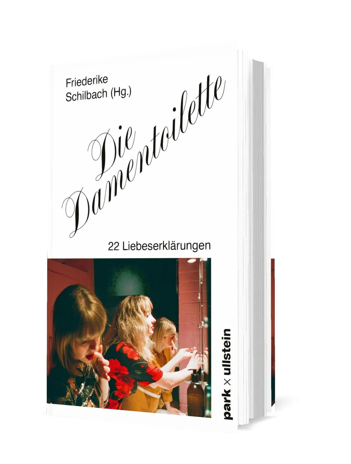 Detailansicht: Die Damentoilette (Hardcover)