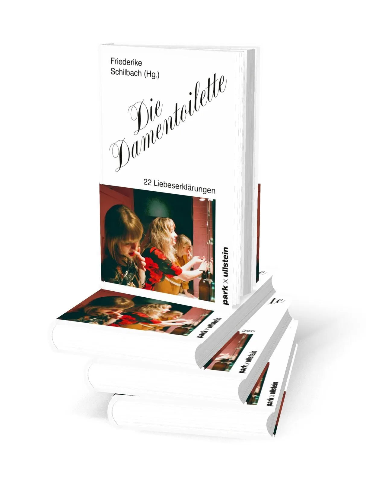 Detailansicht: Die Damentoilette (Hardcover)
