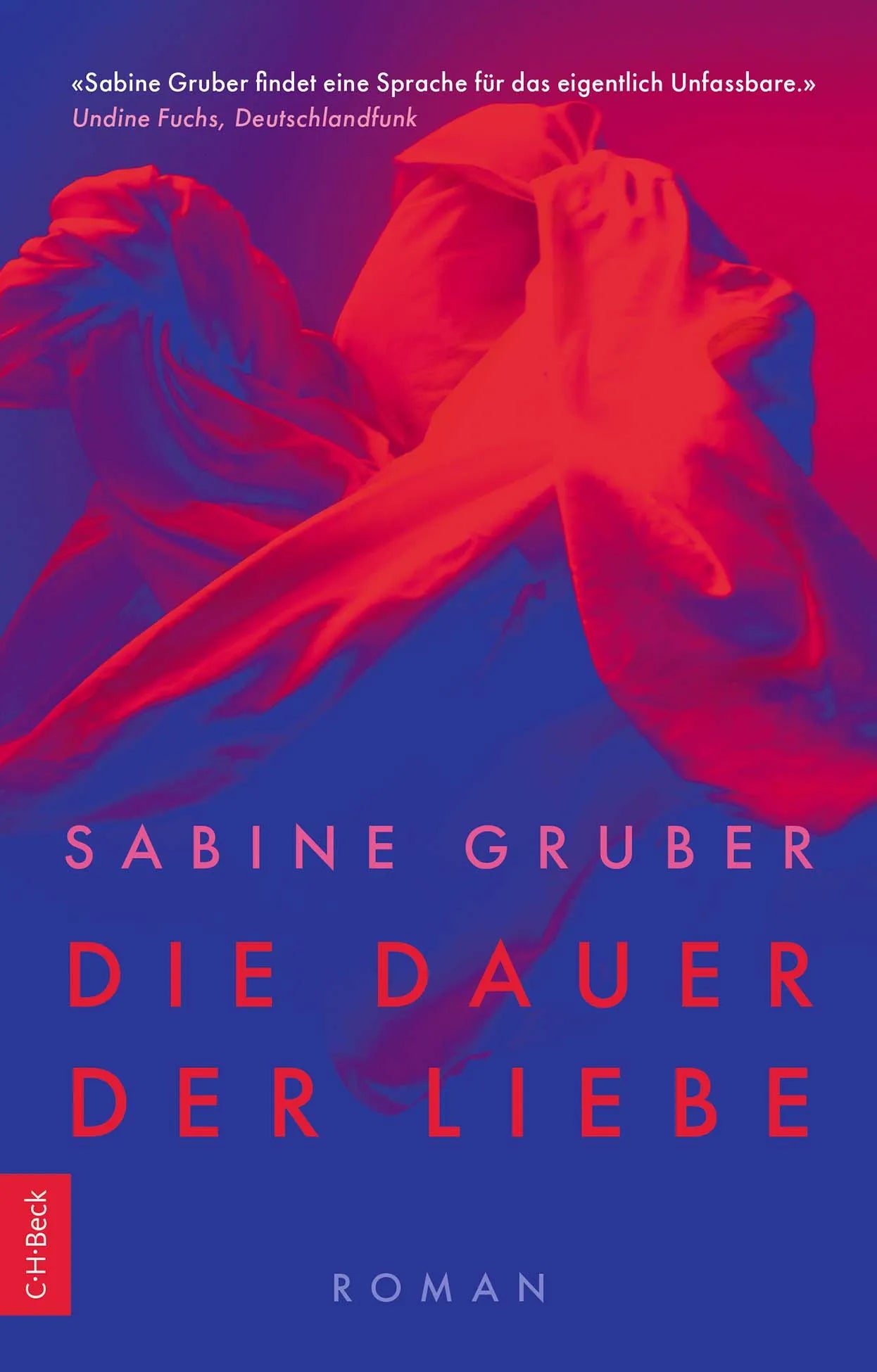 Cover: Die Dauer der Liebe (Taschenbuch) von Sabine Gruber