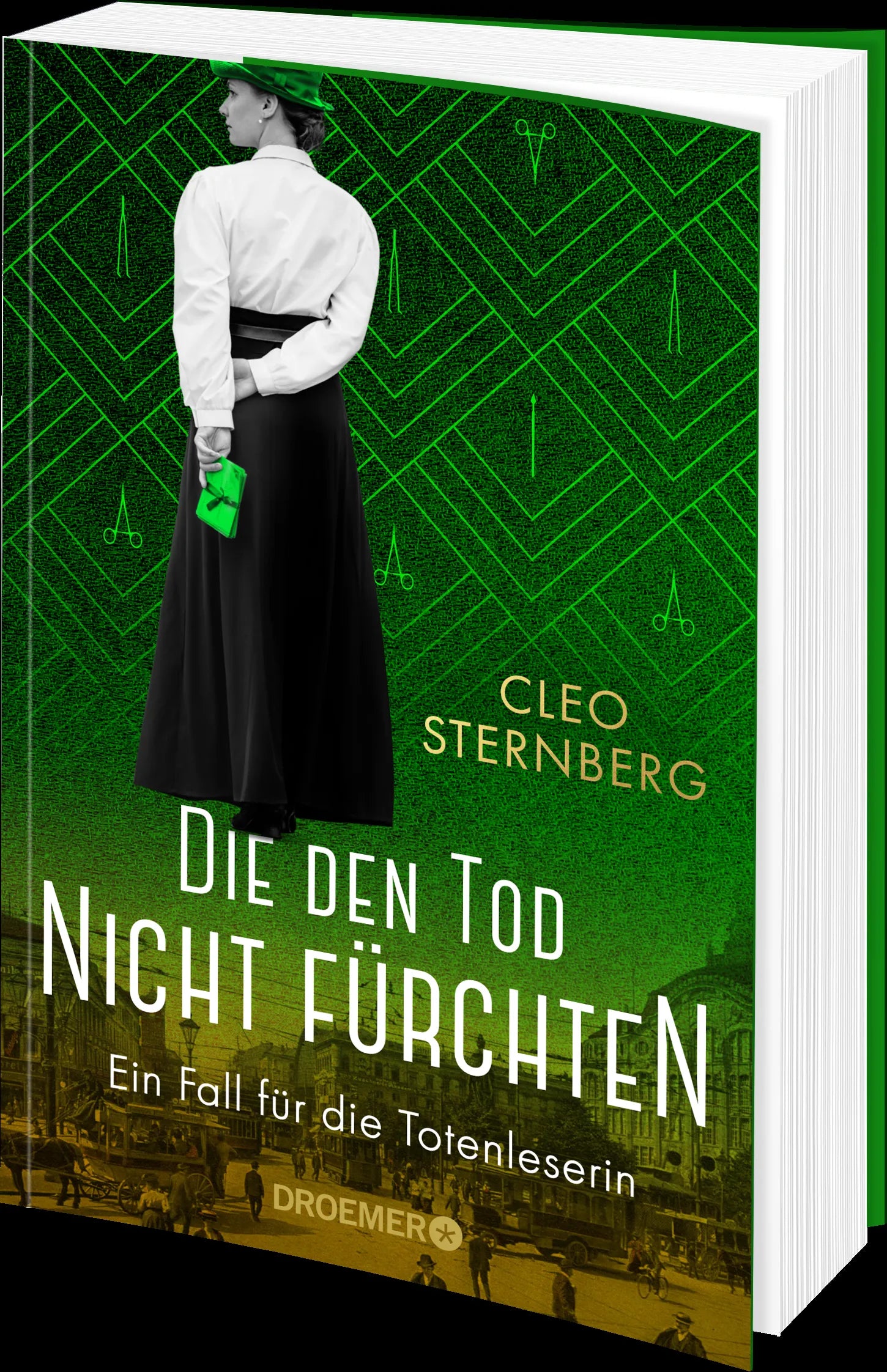 Detailansicht: Die den Tod nicht fürchten (Paperback)