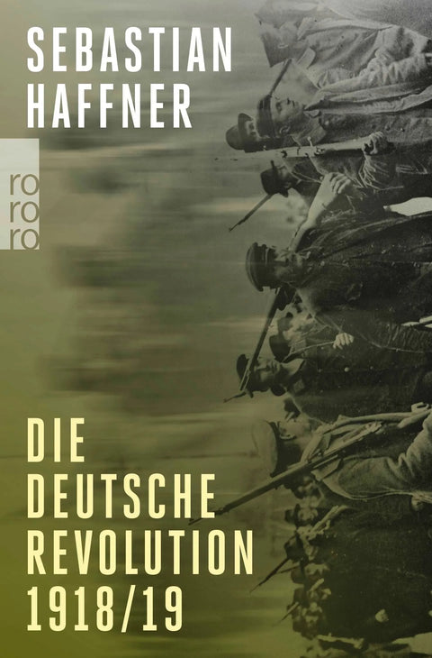 Die deutsche Revolution 1918/19