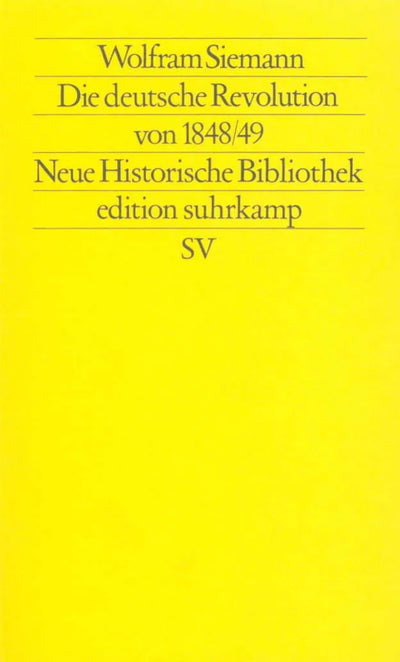 Die deutsche Revolution von 1848/49