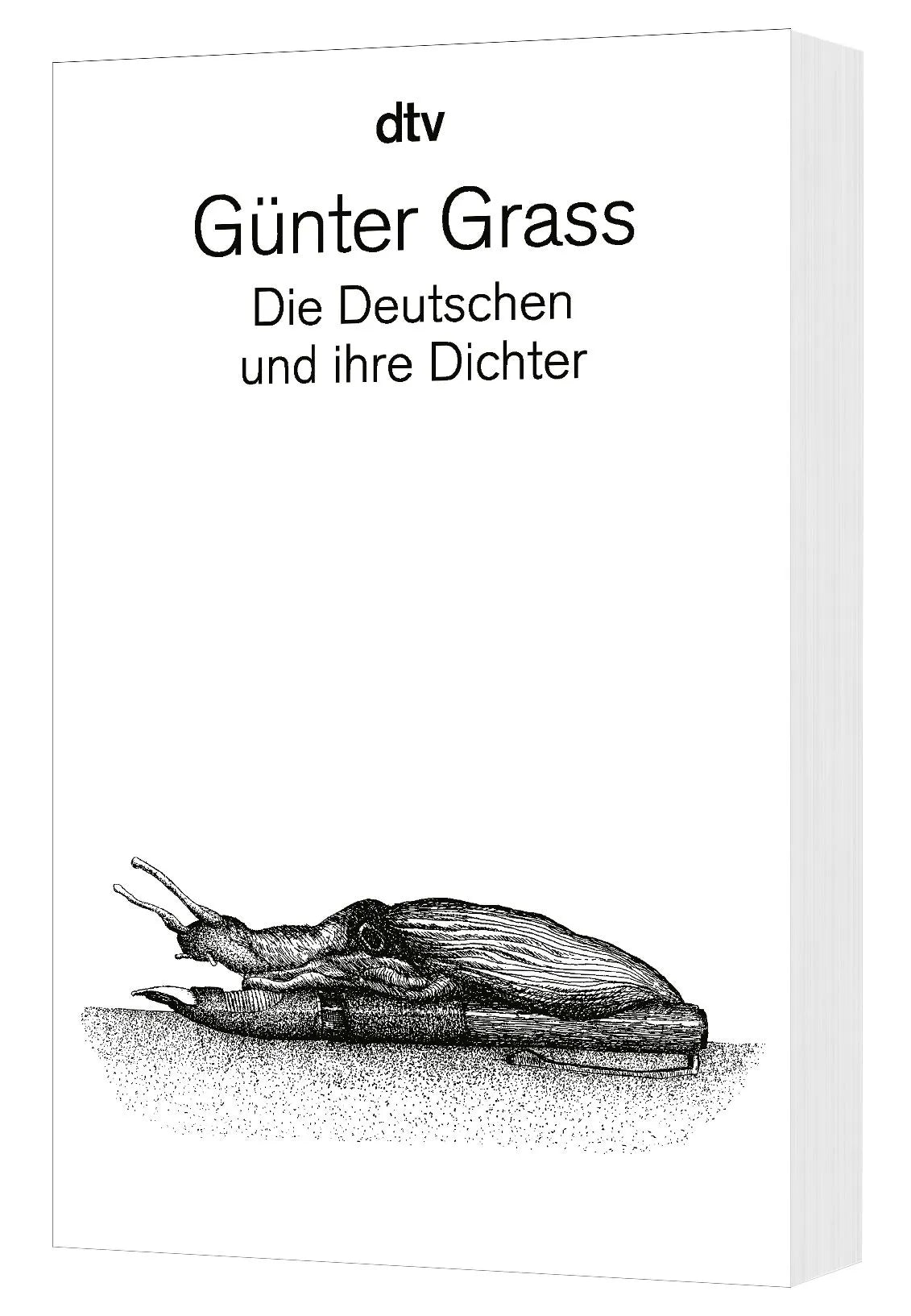 Detailansicht: Die Deutschen und ihre Dichter (Taschenbuch)