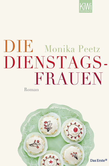 Buchcover von 'Die Dienstagsfrauen' - Taschenbuch von Monika Peetz