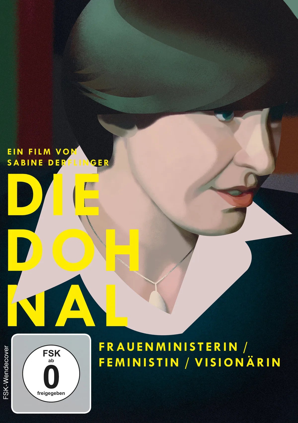 Die Dohnal - Frauenministerin - Feministin - Vis - DVD
