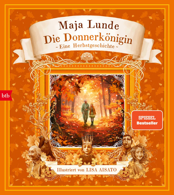 Die Donnerkönigin