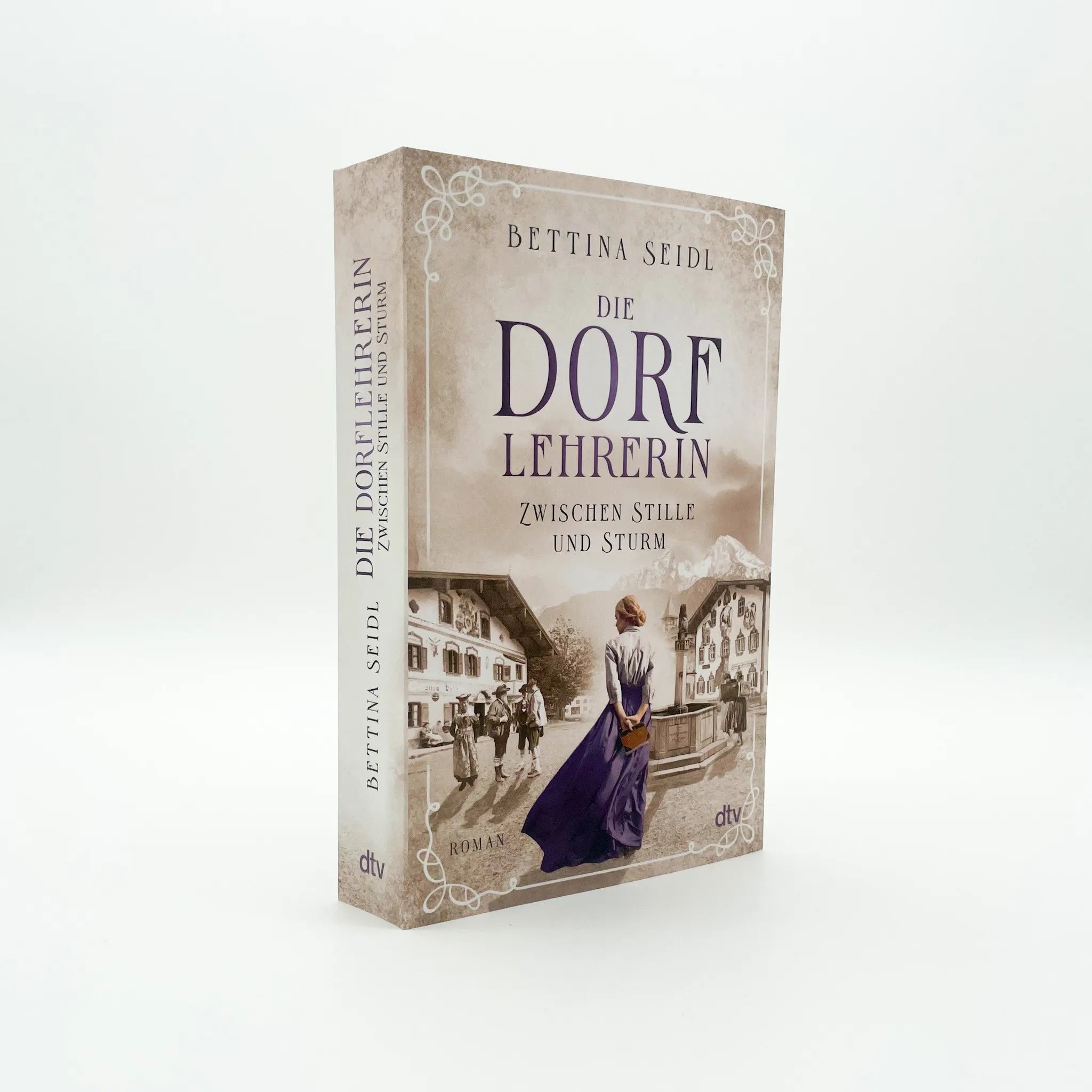 Abbildung von 'Die Dorflehrerin'