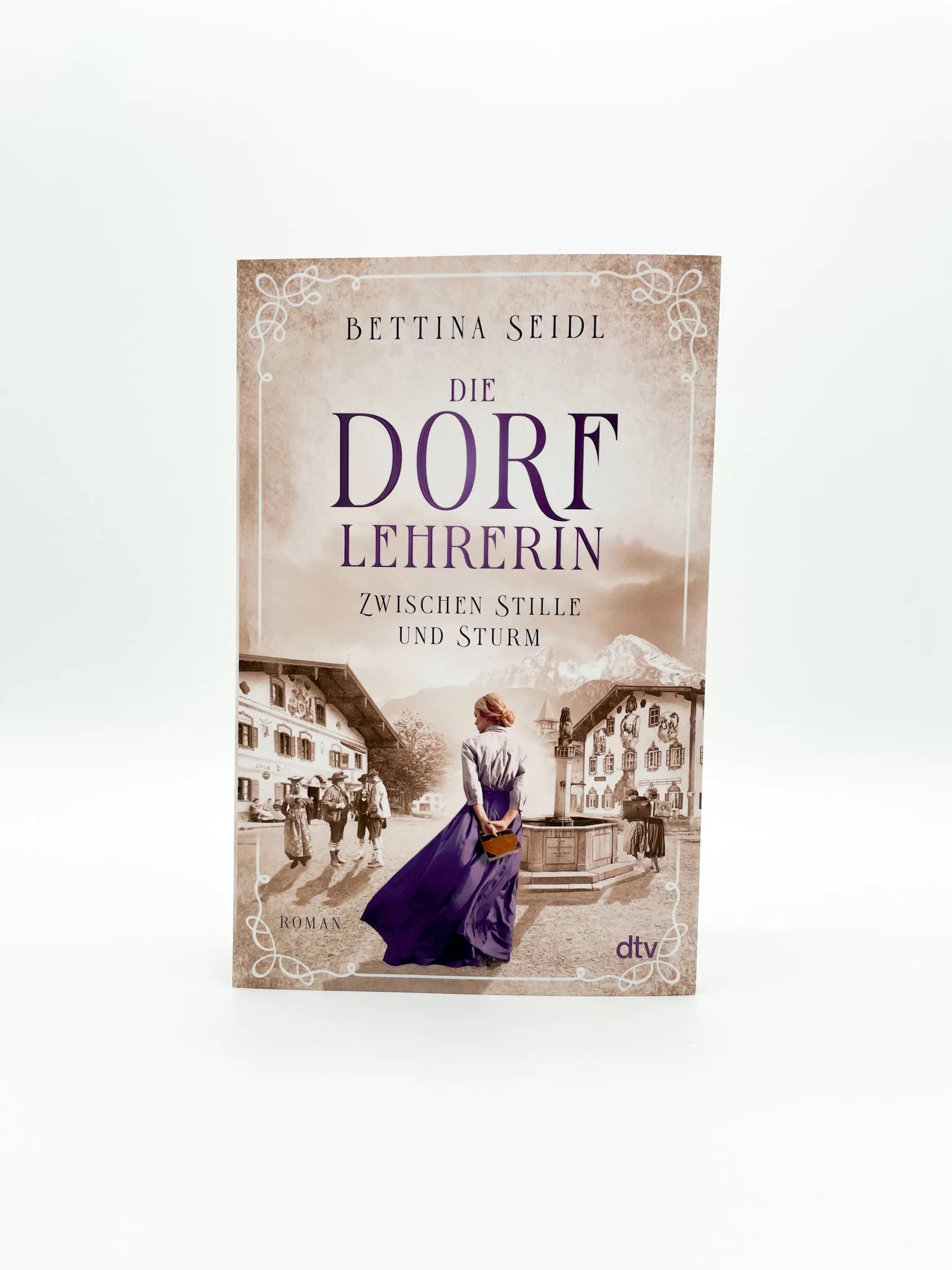 Produktansicht: Die Dorflehrerin (Taschenbuch)
