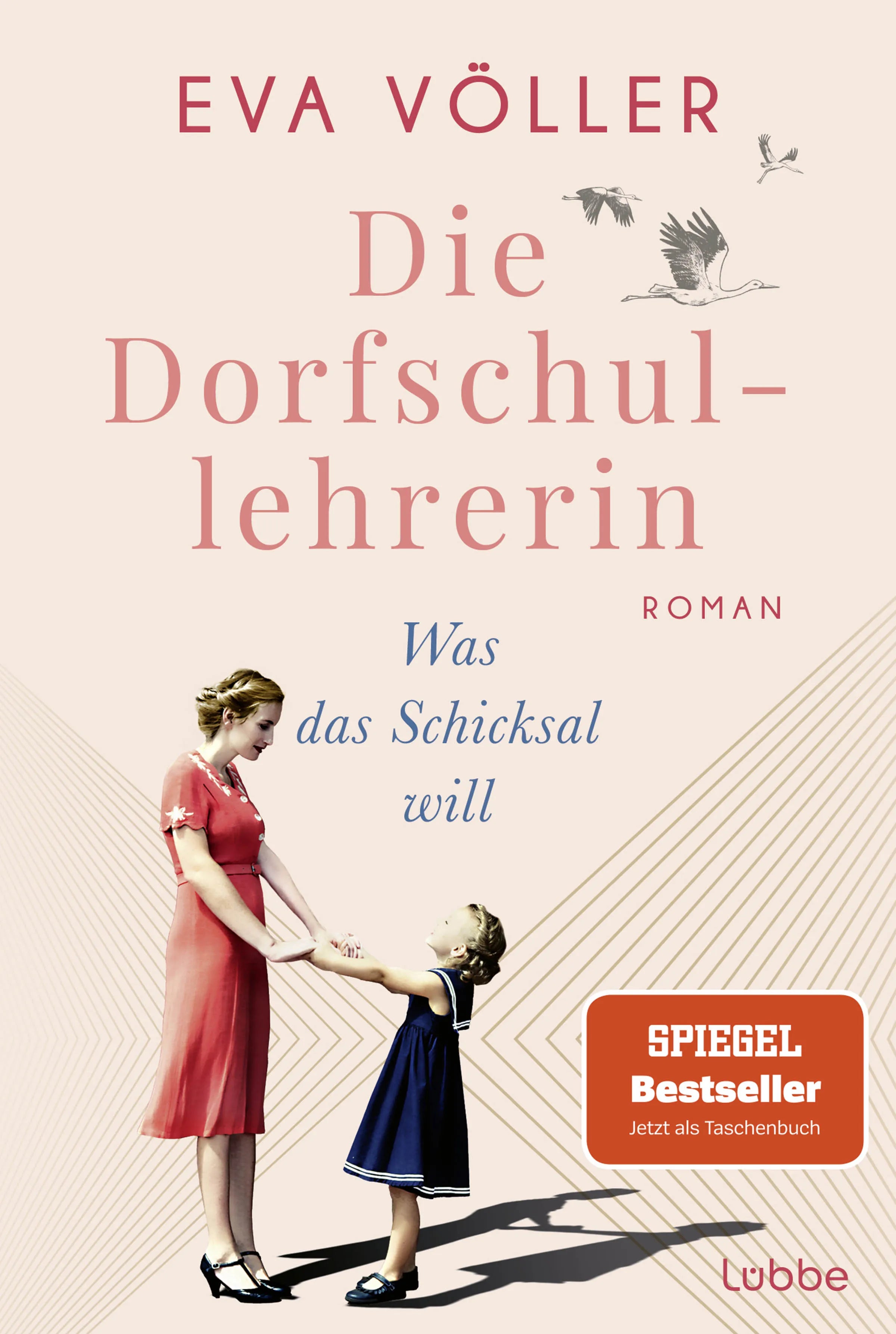 Buchcover von 'Die Dorfschullehrerin' - Taschenbuch von Eva Völler