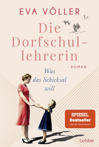 Buchcover von 'Die Dorfschullehrerin' - Taschenbuch von Eva Völler