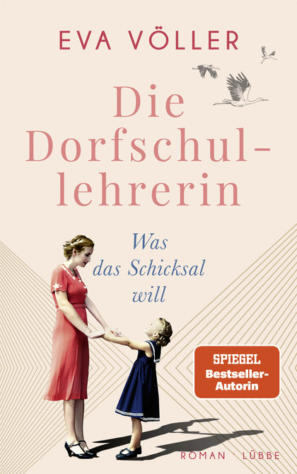Buchcover von 'Die Dorfschullehrerin' - Paperback von Eva Völler