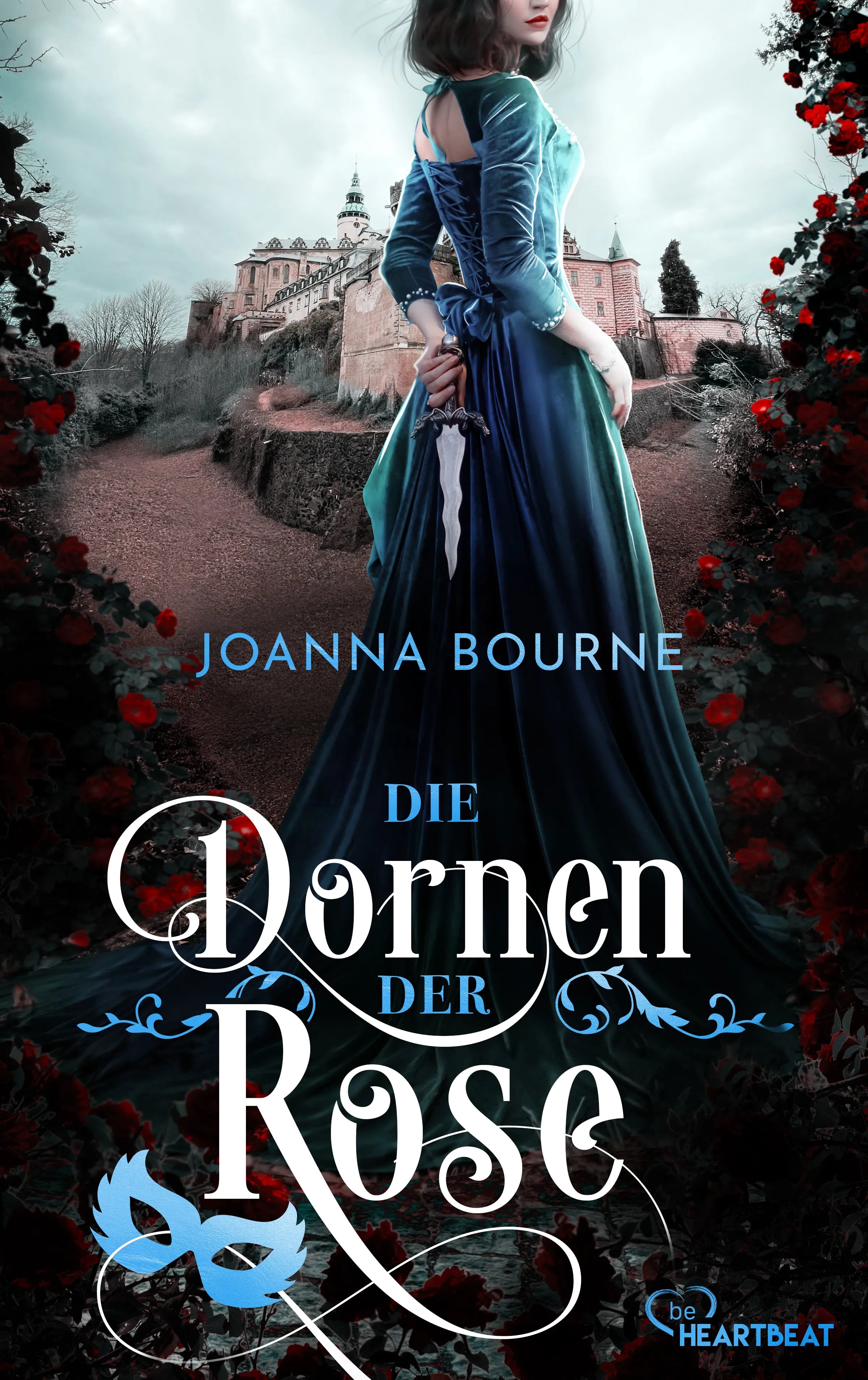 Cover: Die Dornen der Rose (E-Book) von Joanna Bourne