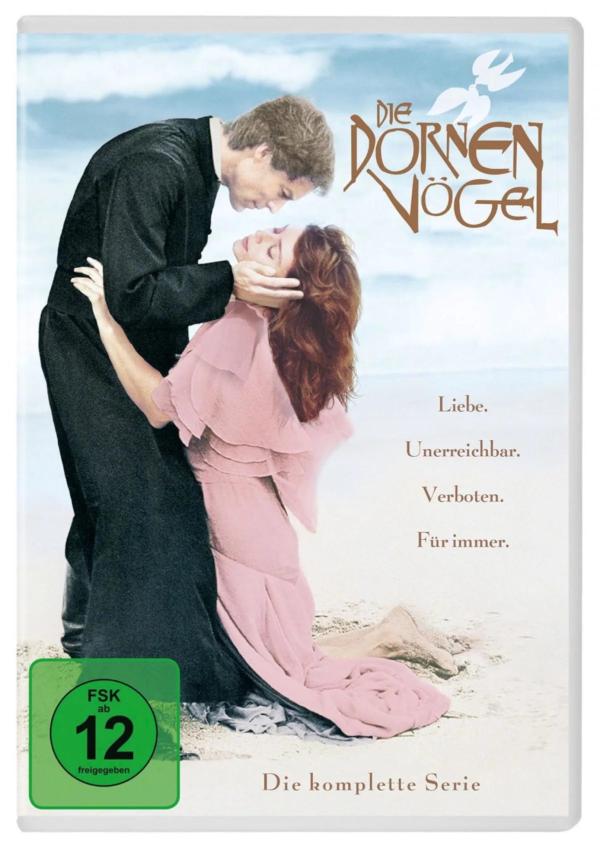Die Dornenvögel  [4 DVDs] - DVD