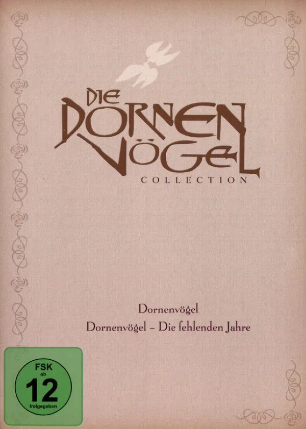 Die Dornenvögel - Box  [3 DVDs] - DVD