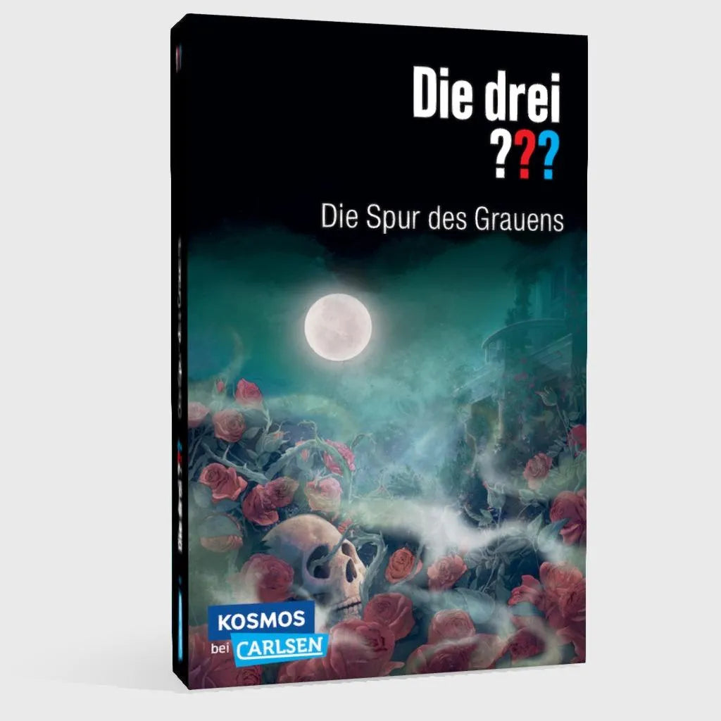 Abbildung von 'Die drei ???: Die Spur des Grauens. Dreifachband'