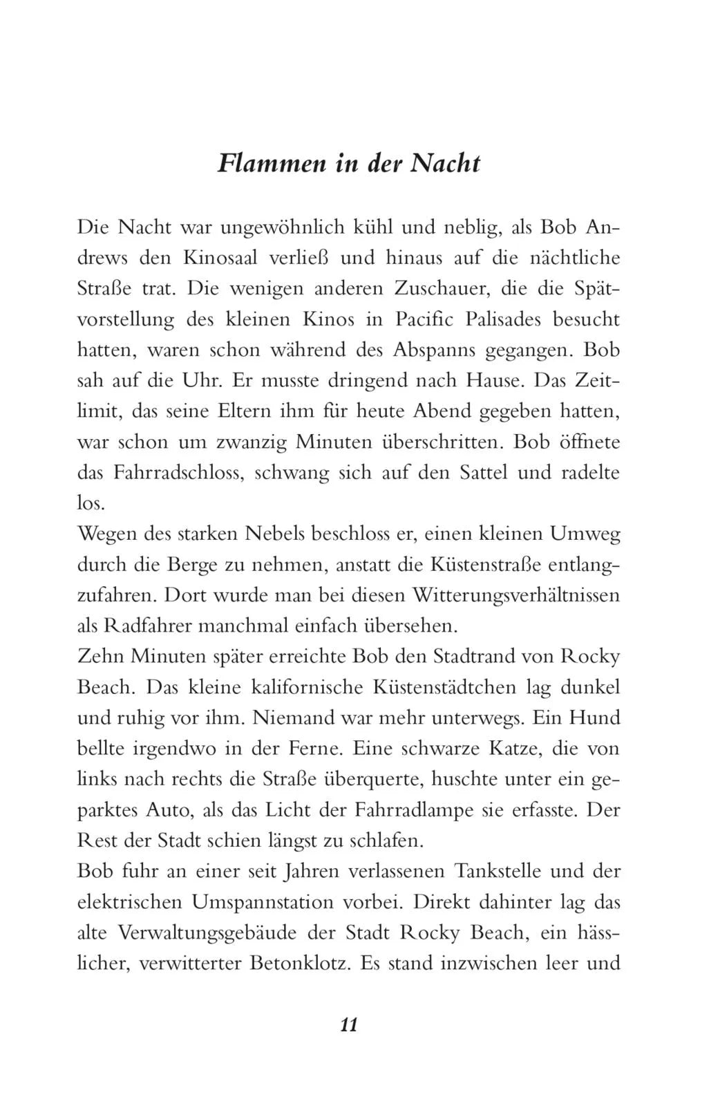 Produktansicht: Die drei ???: Feuermond (Taschenbuch)