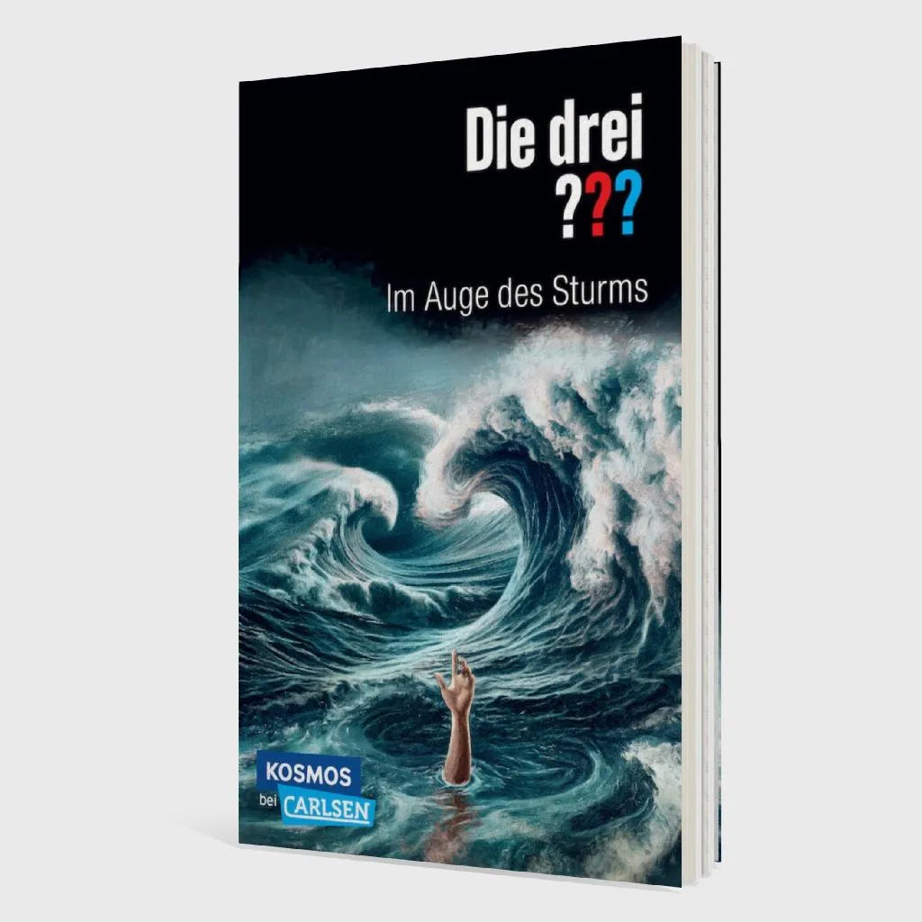 Abbildung von 'Die drei ???: Im Auge des Sturms'