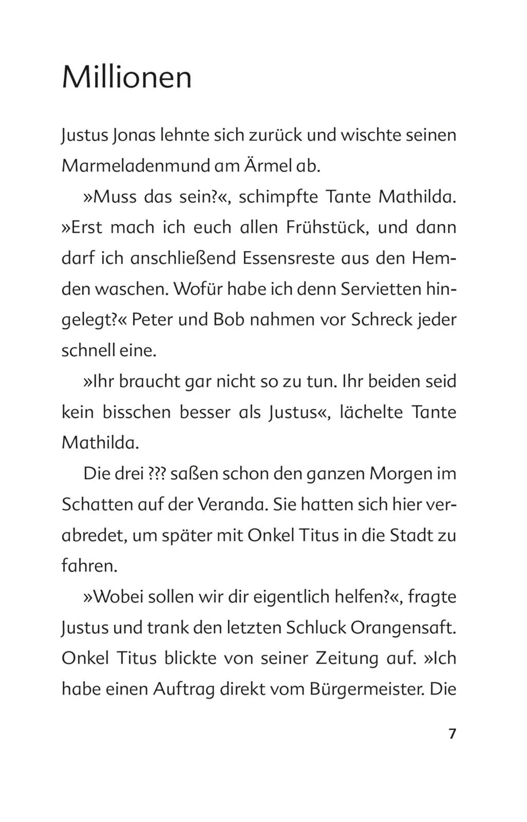 Produktansicht: Die drei ??? Kids 11: Fluch des Goldes (Taschenbuch)