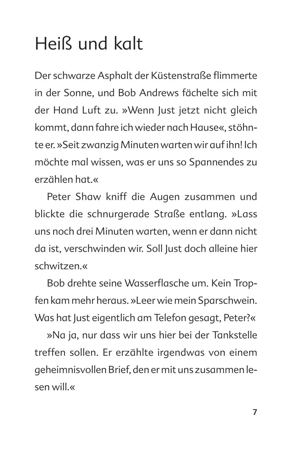 Abbildung von 'Die drei ??? Kids 40: Brennendes Eis'