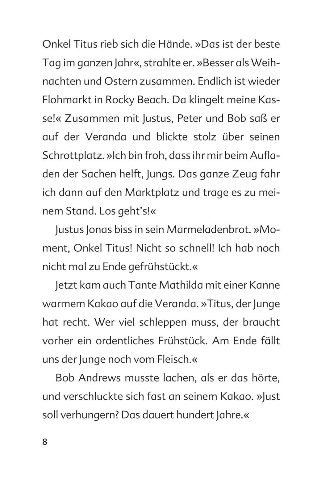 Ulf Blanck - Die drei ??? Kids: Das gefährlichste Buch der Welt