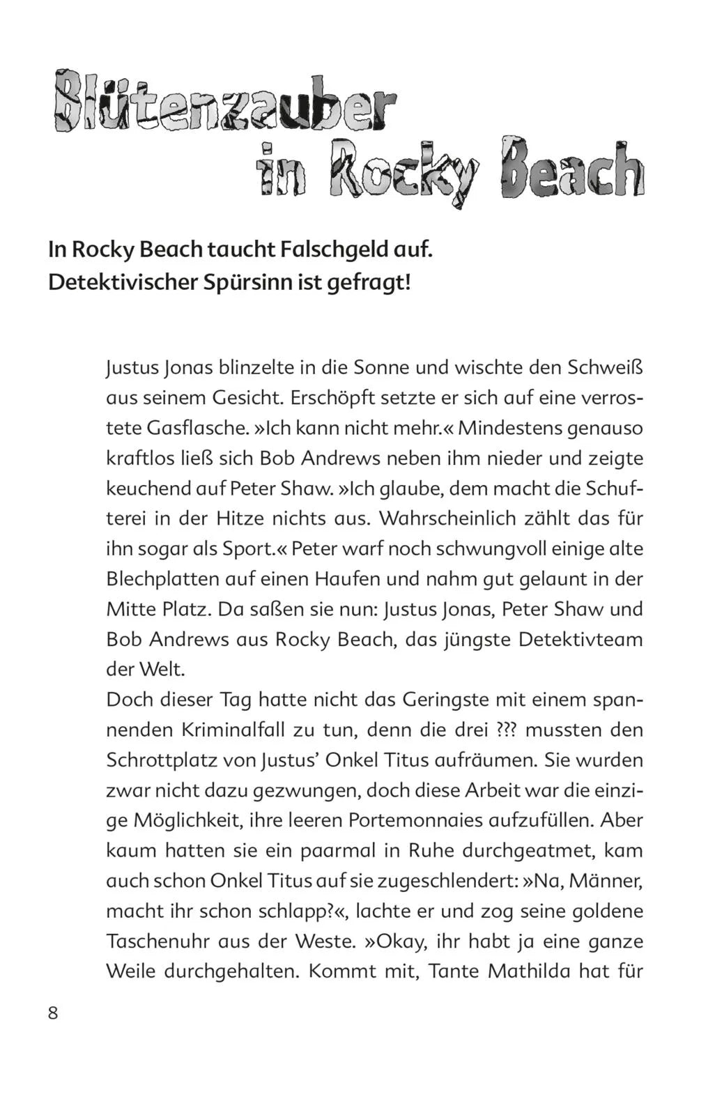 Abbildung von 'Die drei ??? Kids: Schattendiebe. 30 spannende Ratekrimis!'