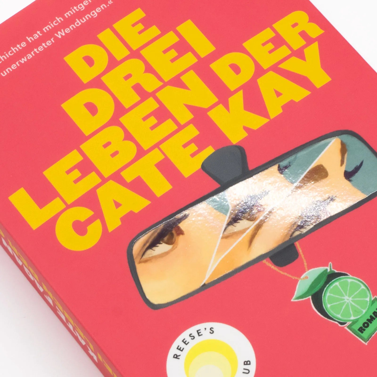 Detailansicht: Die drei Leben der Cate Kay (Paperback)