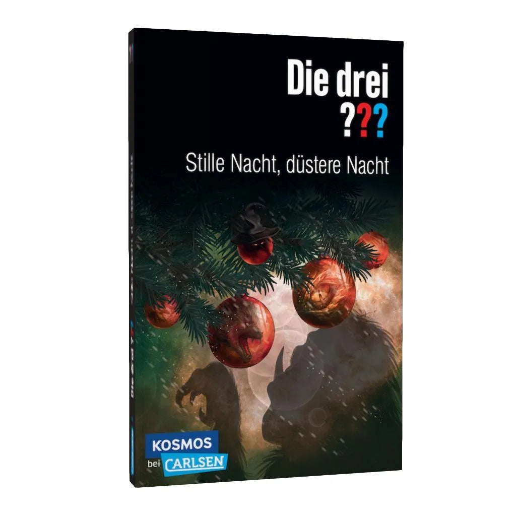 Hendrik Buchna - Die drei ???: Stille Nacht, düstere Nacht