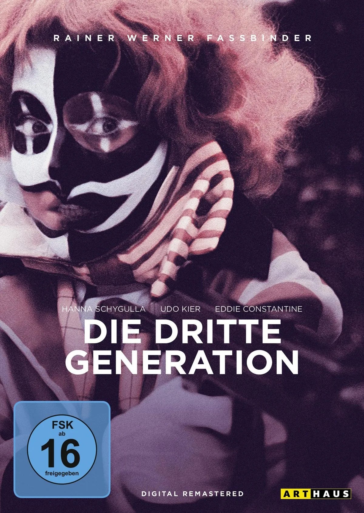 Die dritte Generation - Digital Remastered - DVD