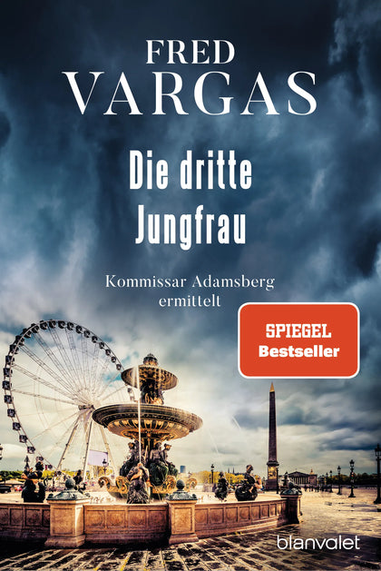 Cover: Die dritte Jungfrau (E-Book) von Fred Vargas