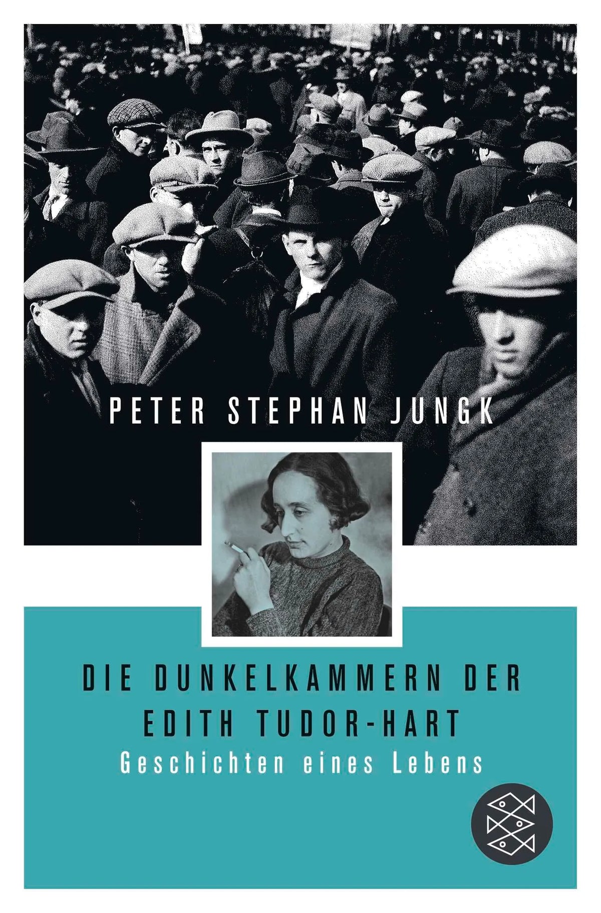 Cover: Die Dunkelkammern der Edith Tudor-Hart (Taschenbuch) von Peter Stephan Jungk