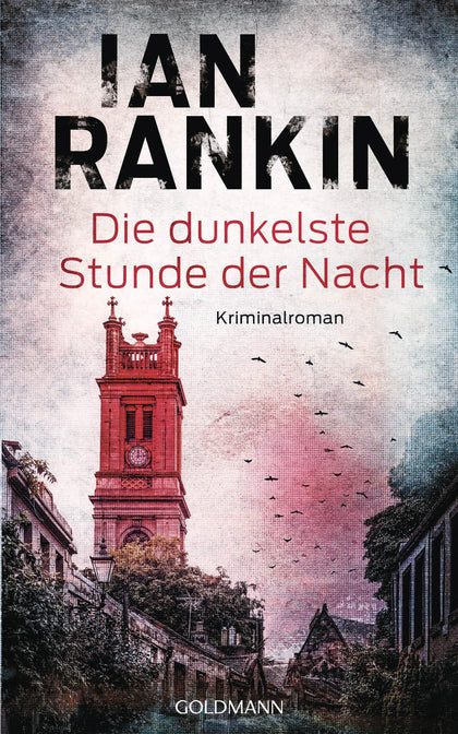 Cover: Die dunkelste Stunde der Nacht (E-Book) von Ian Rankin